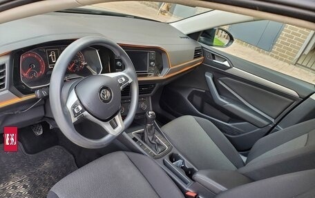 Volkswagen Jetta VII, 2021 год, 1 650 000 рублей, 11 фотография