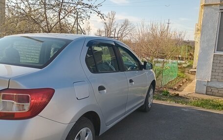 Renault Logan II, 2014 год, 650 000 рублей, 7 фотография