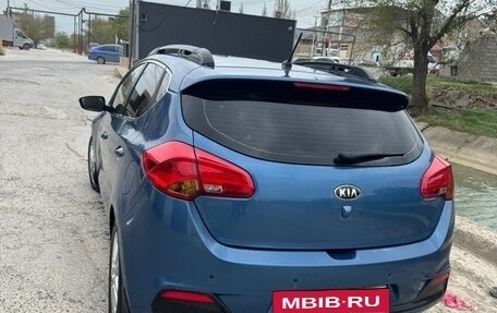 KIA cee'd III, 2014 год, 900 000 рублей, 5 фотография