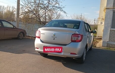Renault Logan II, 2014 год, 650 000 рублей, 2 фотография
