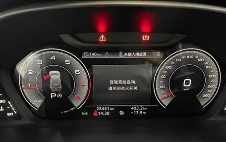 Audi Q3, 2022 год, 2 685 000 рублей, 10 фотография