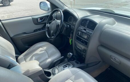 Hyundai Santa Fe Classic, 2007 год, 560 000 рублей, 5 фотография