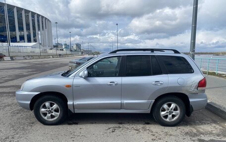 Hyundai Santa Fe Classic, 2007 год, 560 000 рублей, 2 фотография