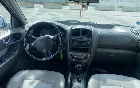 Hyundai Santa Fe Classic, 2007 год, 560 000 рублей, 6 фотография