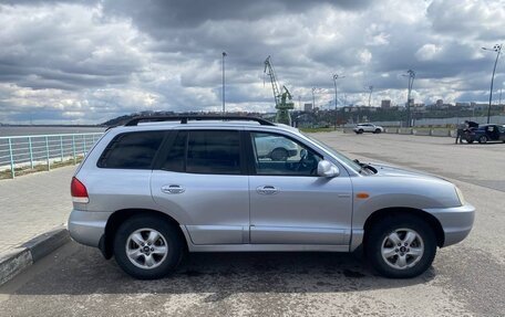 Hyundai Santa Fe Classic, 2007 год, 560 000 рублей, 4 фотография