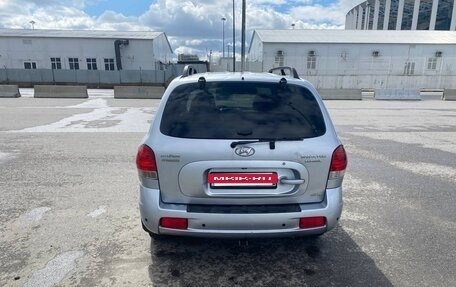 Hyundai Santa Fe Classic, 2007 год, 560 000 рублей, 3 фотография