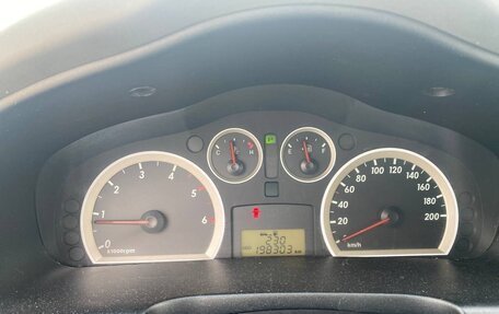 Hyundai Santa Fe Classic, 2007 год, 560 000 рублей, 7 фотография