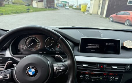 BMW X5, 2017 год, 7 500 000 рублей, 3 фотография