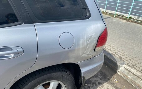Hyundai Santa Fe Classic, 2007 год, 560 000 рублей, 8 фотография