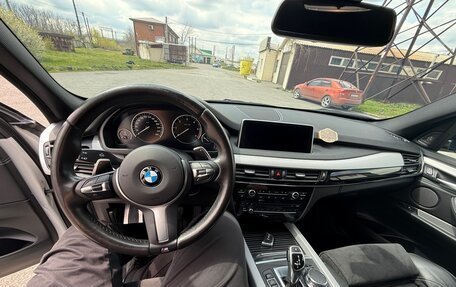 BMW X5, 2017 год, 7 500 000 рублей, 10 фотография