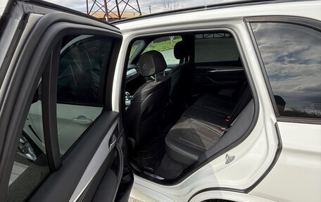 BMW X5, 2017 год, 7 500 000 рублей, 8 фотография