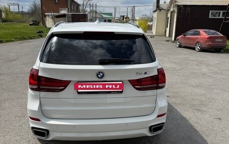 BMW X5, 2017 год, 7 500 000 рублей, 13 фотография
