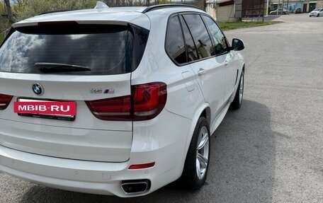 BMW X5, 2017 год, 7 500 000 рублей, 14 фотография