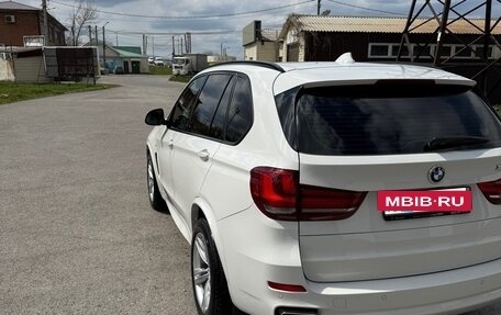 BMW X5, 2017 год, 7 500 000 рублей, 12 фотография