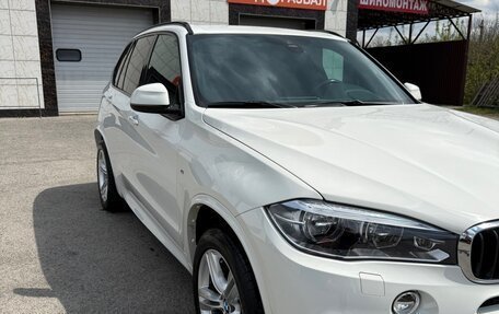 BMW X5, 2017 год, 7 500 000 рублей, 15 фотография