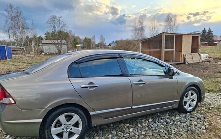 Honda Civic VIII, 2008 год, 680 000 рублей, 4 фотография