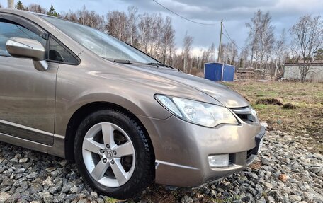 Honda Civic VIII, 2008 год, 680 000 рублей, 5 фотография