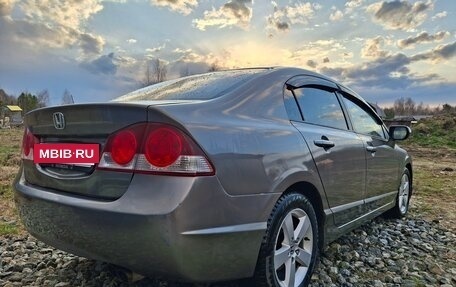 Honda Civic VIII, 2008 год, 680 000 рублей, 7 фотография