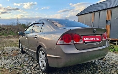 Honda Civic VIII, 2008 год, 680 000 рублей, 8 фотография