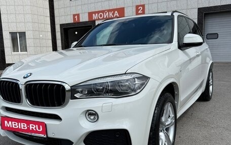BMW X5, 2017 год, 7 500 000 рублей, 16 фотография