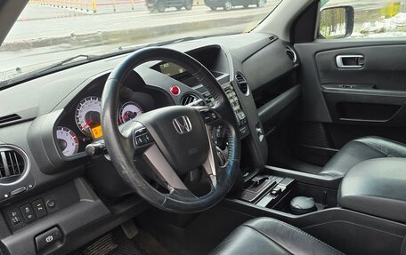 Honda Pilot III рестайлинг, 2013 год, 1 849 000 рублей, 7 фотография