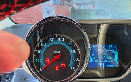 Ravon R2, 2017 год, 800 000 рублей, 6 фотография