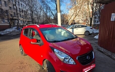 Ravon R2, 2017 год, 800 000 рублей, 2 фотография