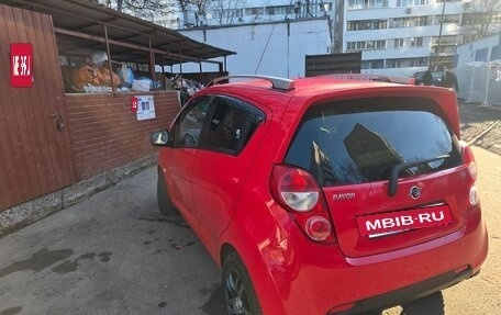 Ravon R2, 2017 год, 800 000 рублей, 4 фотография