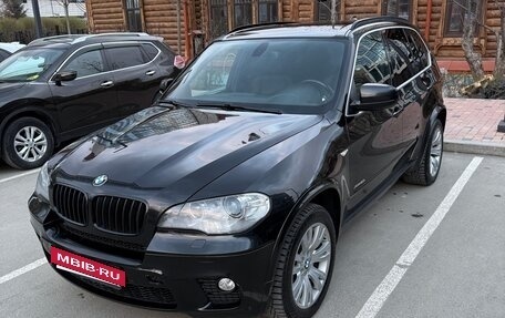 BMW X5, 2012 год, 1 450 000 рублей, 11 фотография