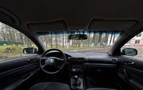 Volkswagen Passat B5+ рестайлинг, 1997 год, 290 000 рублей, 6 фотография