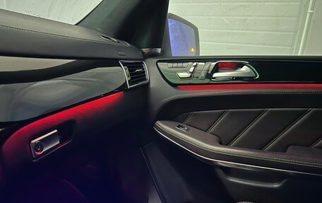 Mercedes-Benz GLS AMG, 2017 год, 3 828 000 рублей, 2 фотография