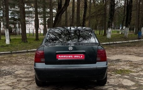 Volkswagen Passat B5+ рестайлинг, 1997 год, 290 000 рублей, 4 фотография
