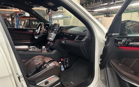 Mercedes-Benz GLS AMG, 2017 год, 3 828 000 рублей, 4 фотография
