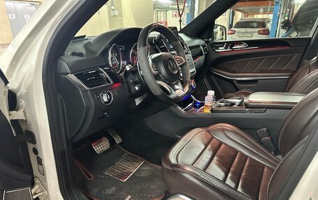 Mercedes-Benz GLS AMG, 2017 год, 3 828 000 рублей, 9 фотография