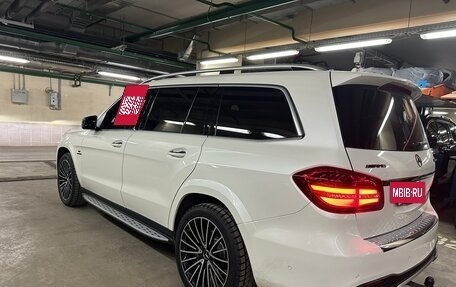 Mercedes-Benz GLS AMG, 2017 год, 3 828 000 рублей, 7 фотография