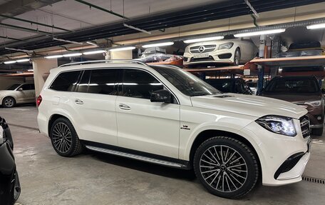 Mercedes-Benz GLS AMG, 2017 год, 3 828 000 рублей, 13 фотография