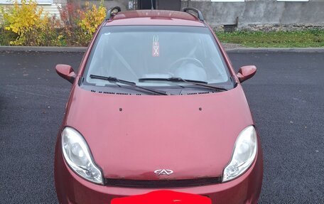 Chery Kimo (A1), 2009 год, 180 000 рублей, 10 фотография