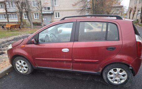 Chery Kimo (A1), 2009 год, 180 000 рублей, 11 фотография