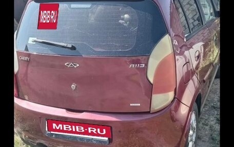 Chery Kimo (A1), 2009 год, 180 000 рублей, 5 фотография
