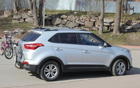 Hyundai Creta I рестайлинг, 2018 год, 1 800 000 рублей, 13 фотография