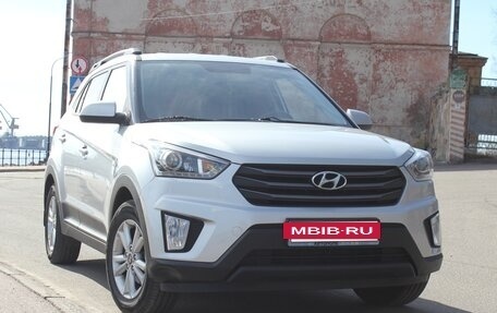 Hyundai Creta I рестайлинг, 2018 год, 1 800 000 рублей, 8 фотография
