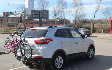Hyundai Creta I рестайлинг, 2018 год, 1 800 000 рублей, 15 фотография