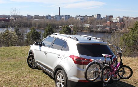 Hyundai Creta I рестайлинг, 2018 год, 1 800 000 рублей, 16 фотография