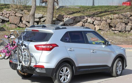 Hyundai Creta I рестайлинг, 2018 год, 1 800 000 рублей, 14 фотография