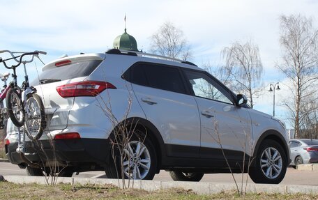 Hyundai Creta I рестайлинг, 2018 год, 1 800 000 рублей, 18 фотография