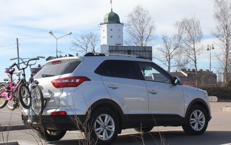 Hyundai Creta I рестайлинг, 2018 год, 1 800 000 рублей, 19 фотография