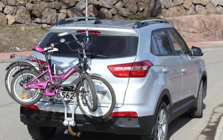 Hyundai Creta I рестайлинг, 2018 год, 1 800 000 рублей, 20 фотография