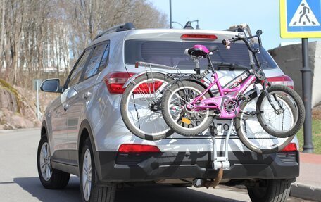 Hyundai Creta I рестайлинг, 2018 год, 1 800 000 рублей, 22 фотография