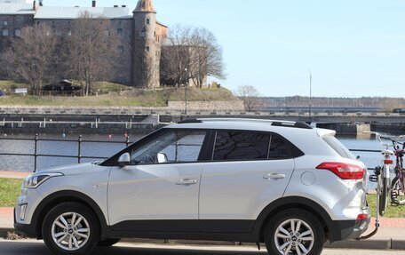 Hyundai Creta I рестайлинг, 2018 год, 1 800 000 рублей, 26 фотография