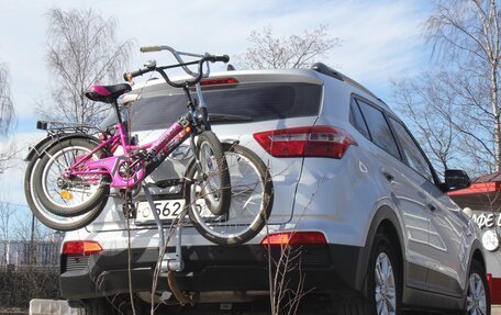 Hyundai Creta I рестайлинг, 2018 год, 1 800 000 рублей, 25 фотография